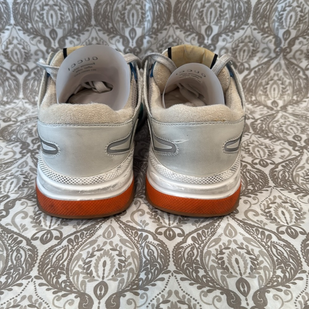 GUCCI ULTRA PACE SNEAKERS - Picture 9 of 11